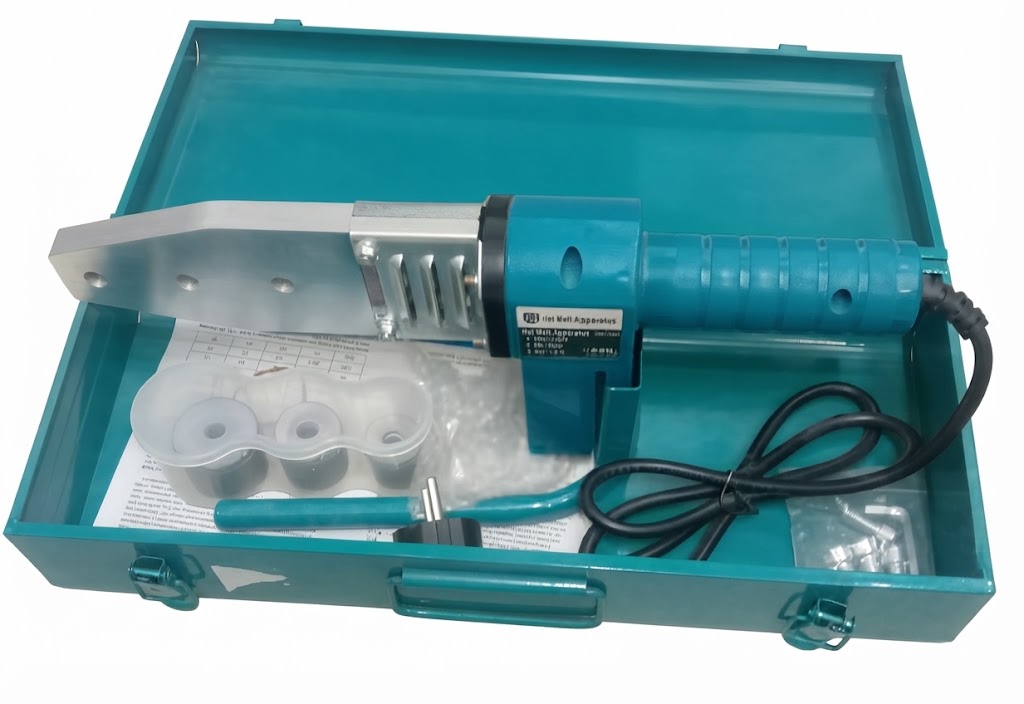 Máquina de Termofusão PPR (Duheng Max)