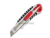 Canivete (Duheng Max) (Vermelho, 18mm)