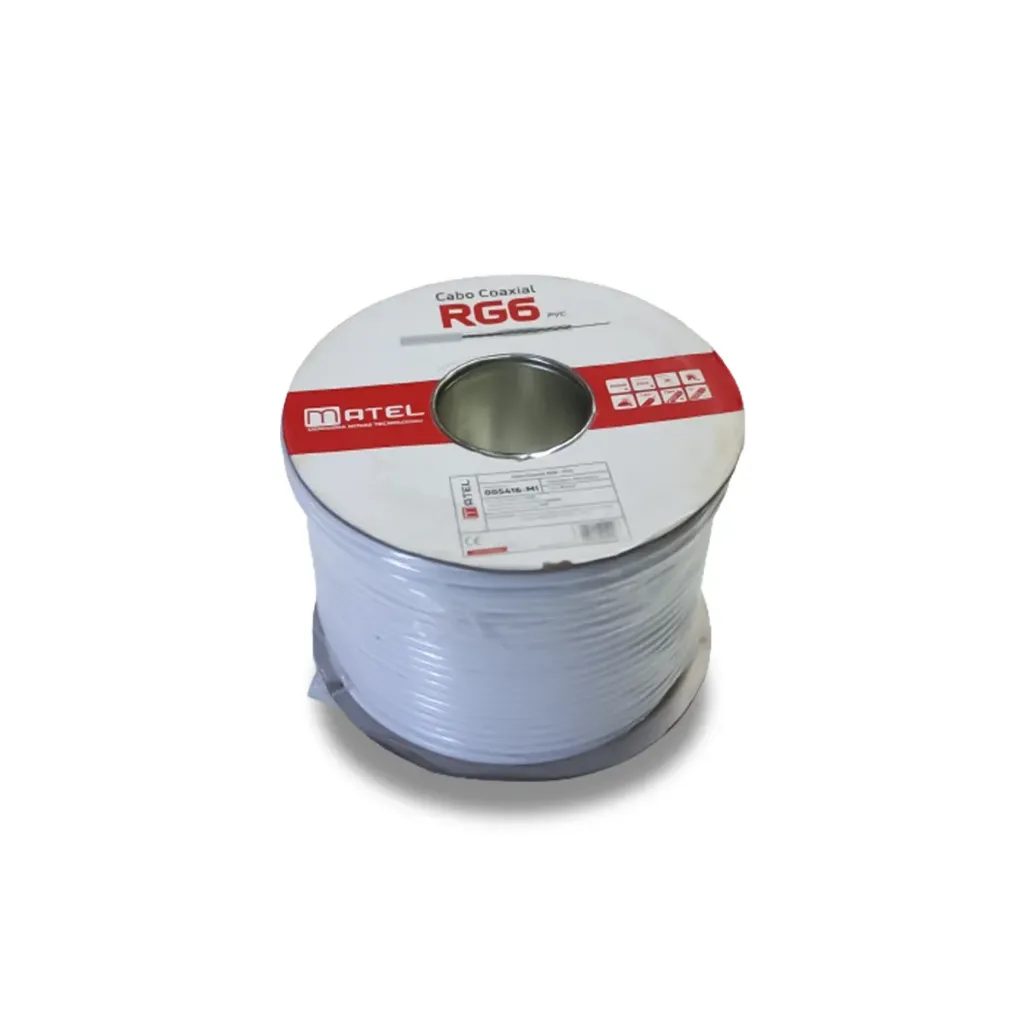 [1-290877-MAT] Cabo Coaxial