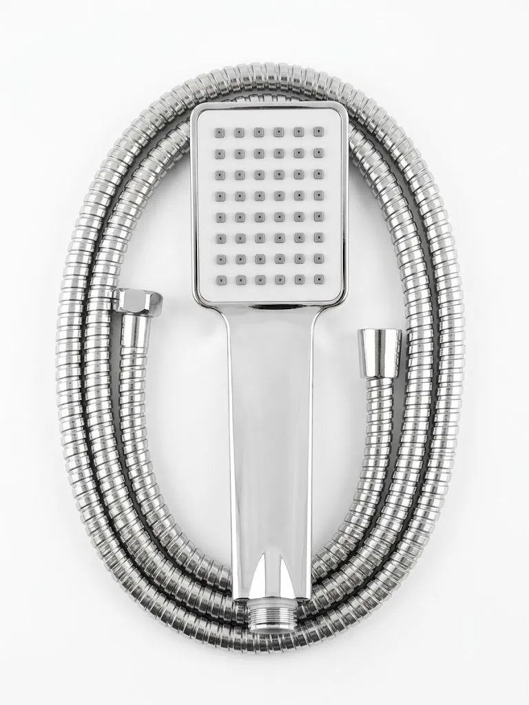 Chuveiro (De Mão, Dourado)