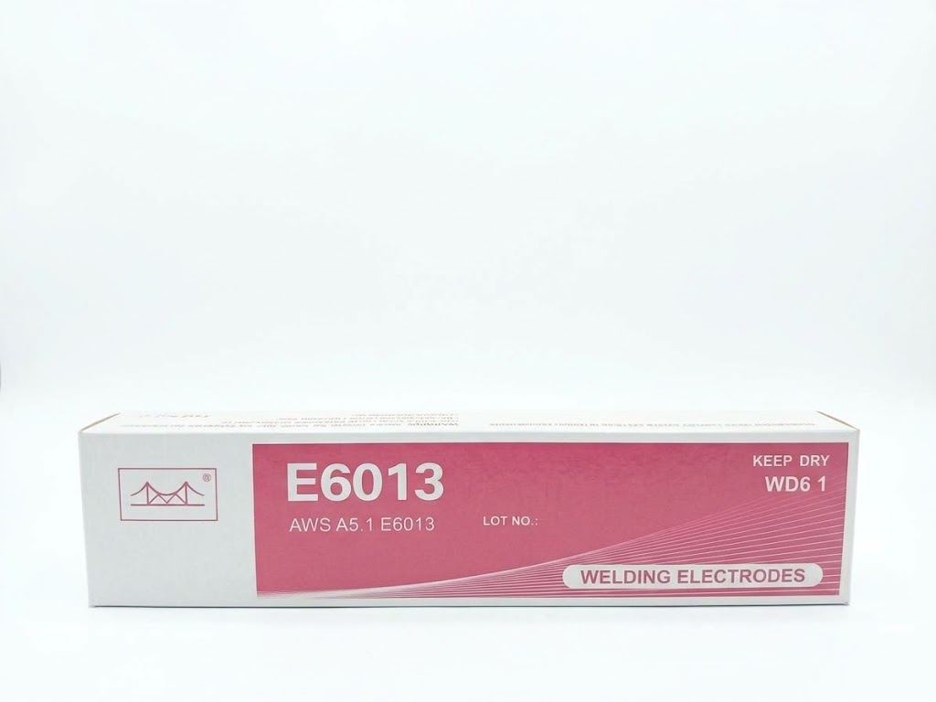 Elétrodo de Soldadura