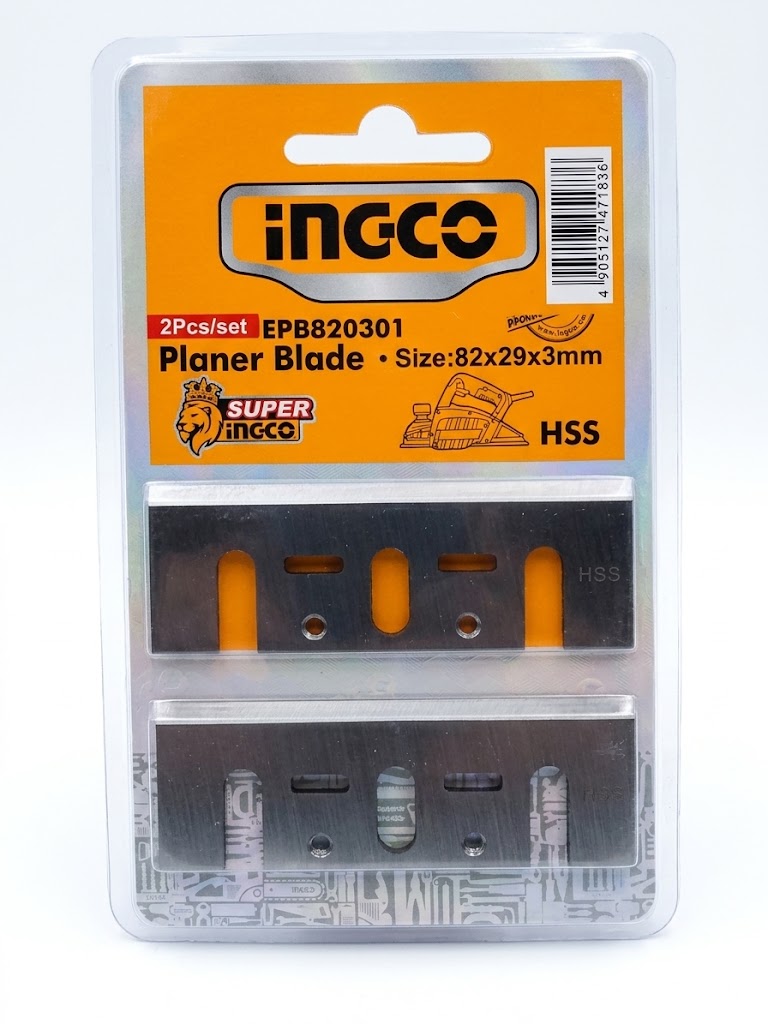 [2-EPB820301-ING] Lamina Para Plaina Manual (INGCO MOZ)