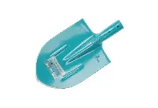 Lâmina metálica de pá (Duheng Max)