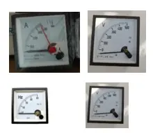 Medidores Analógicos de Painel (Liu Guan Yu)