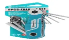 Conjunto de Chaves Allen (Duheng Max)