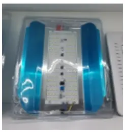 Lâmpada LED Tungstênio Para Galpões E Obras (NANCY)